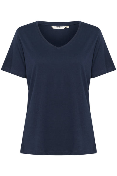 Naia Tshirt Navy Blazer Thumbnail