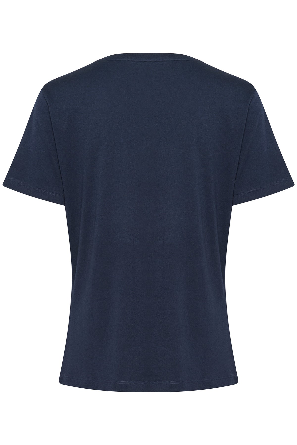 Naia Tshirt Navy Blazer
