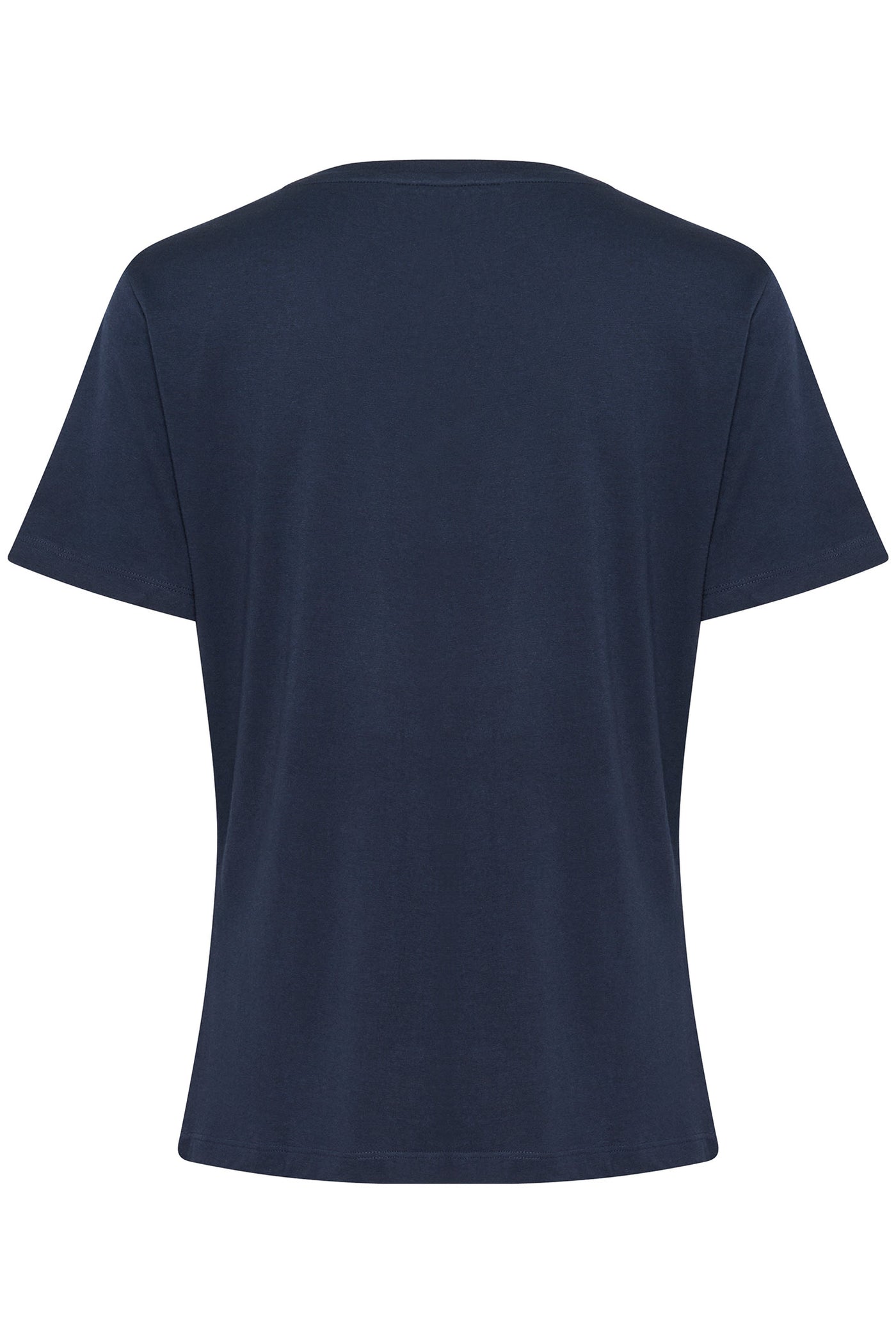 Naia Tshirt Navy Blazer