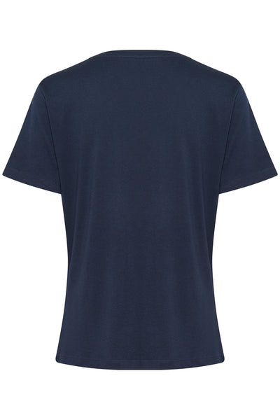 Naia Tshirt Navy Blazer Thumbnail
