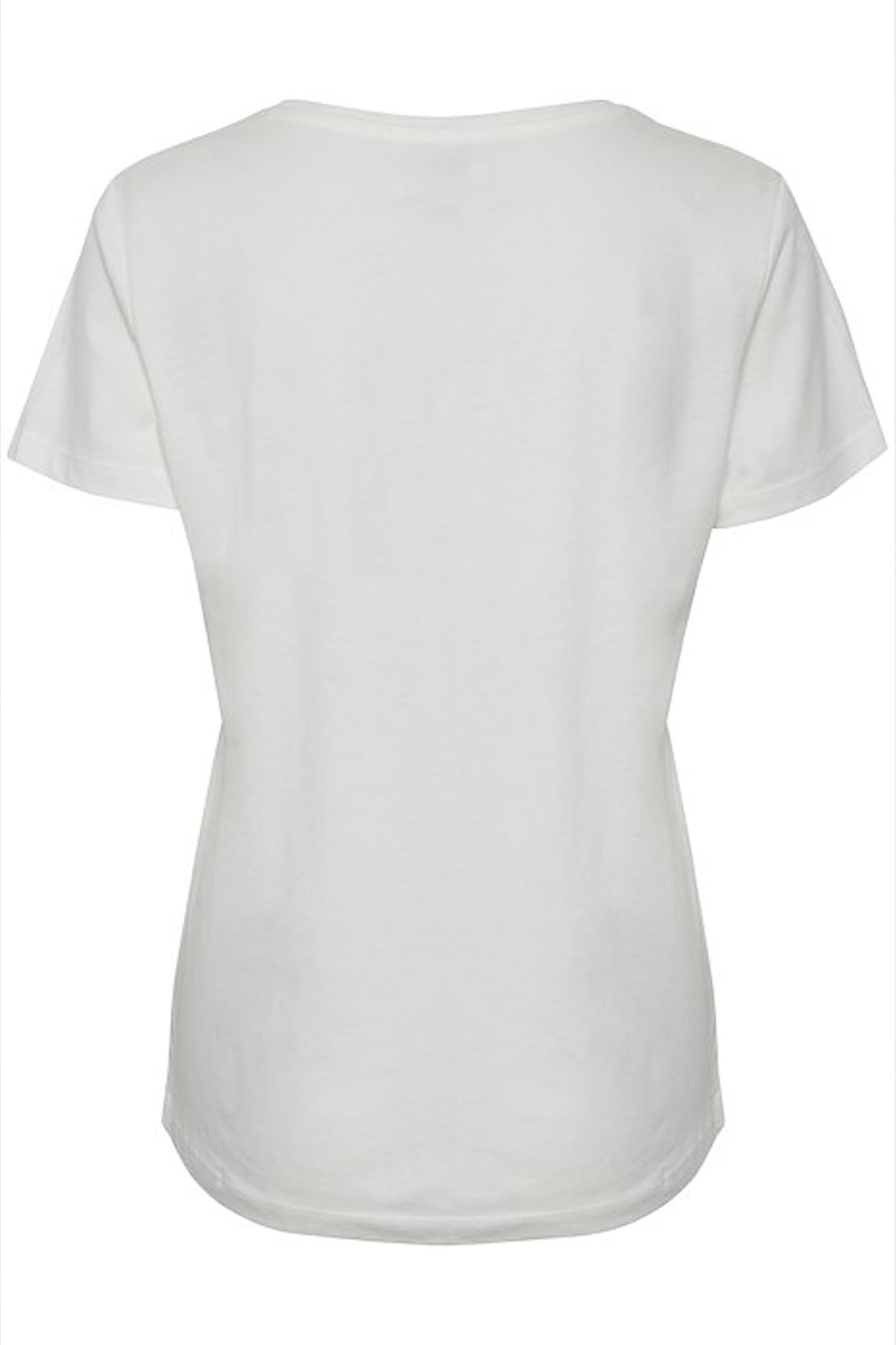 Naia Tshirt Chalk - 10604508