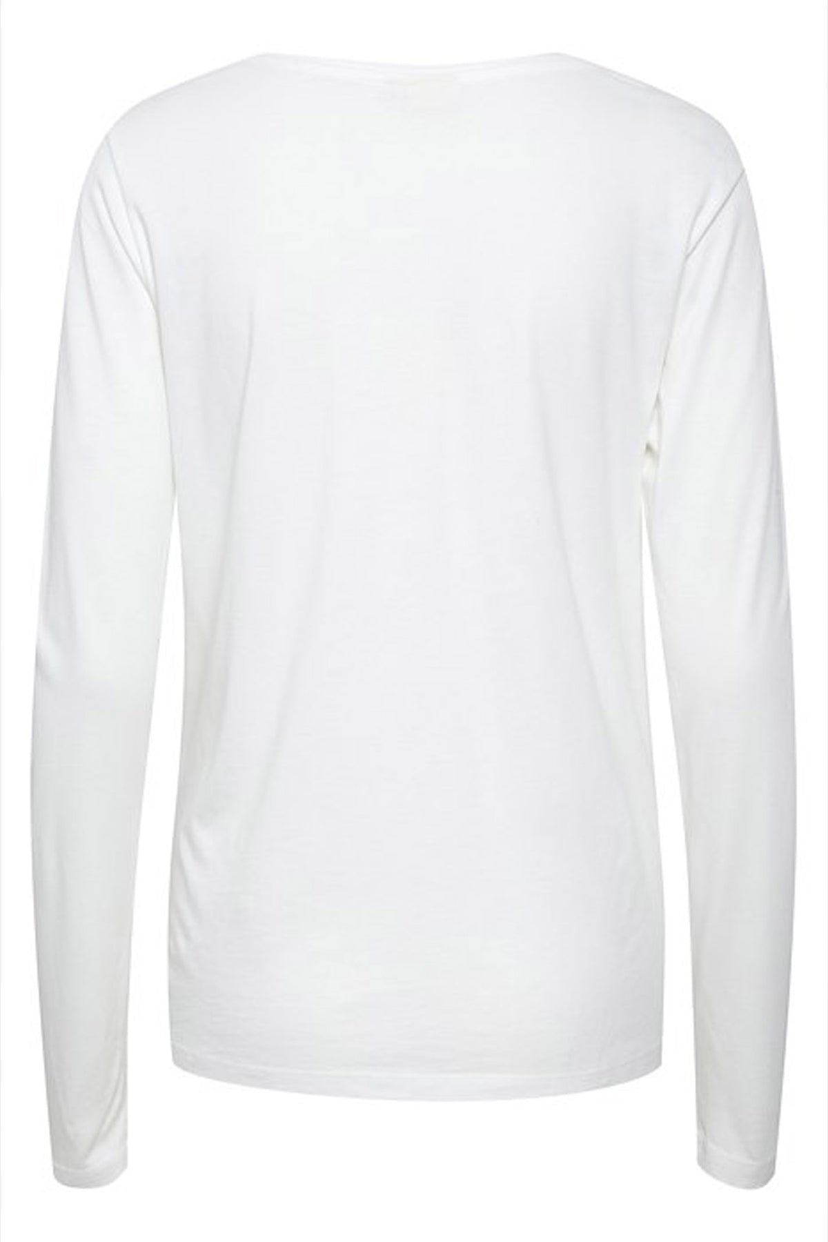 Naia long sleeve T-shirt Snow White - 10605255