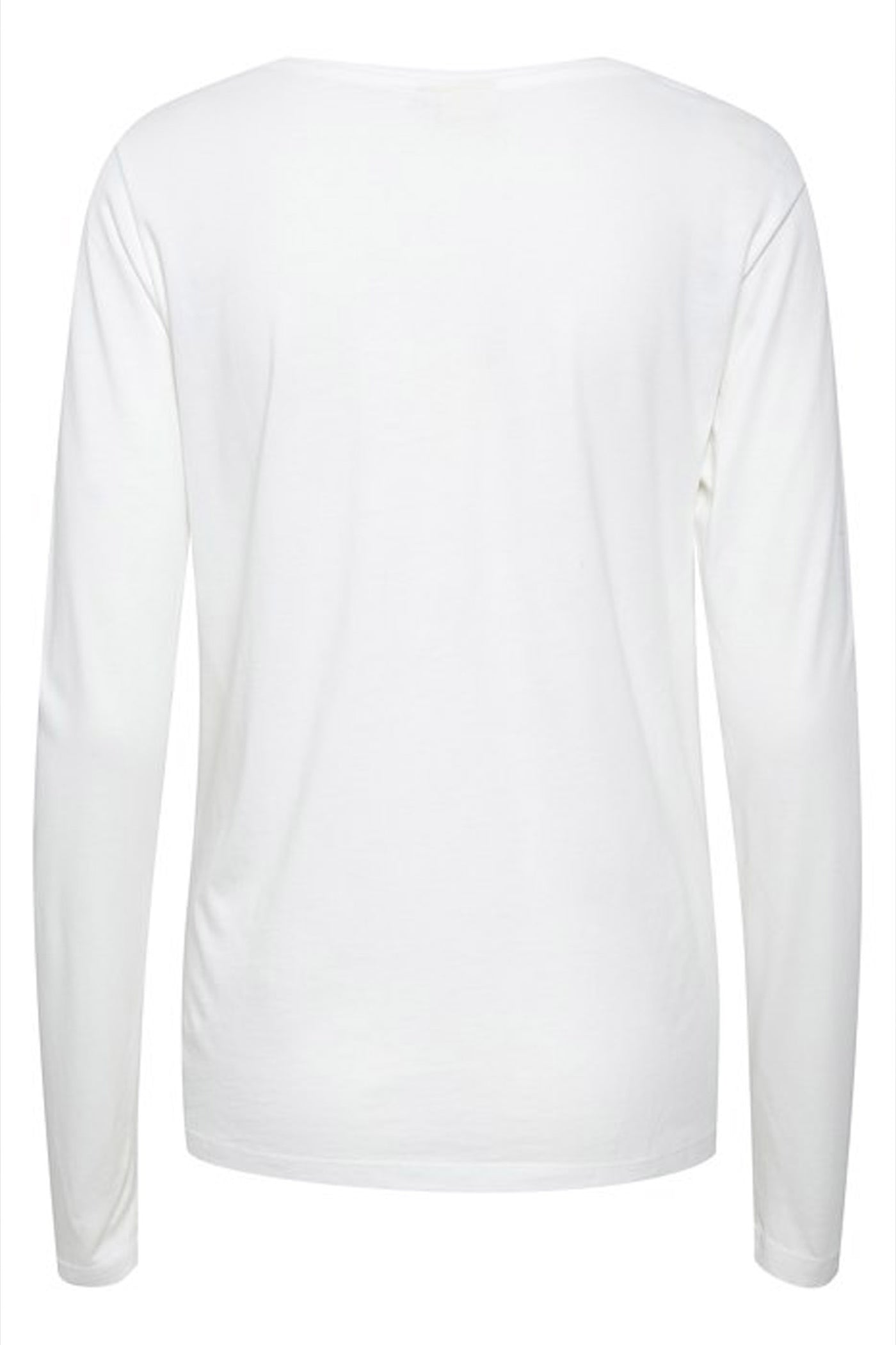 Naia long sleeve T-shirt Snow White - 10605255