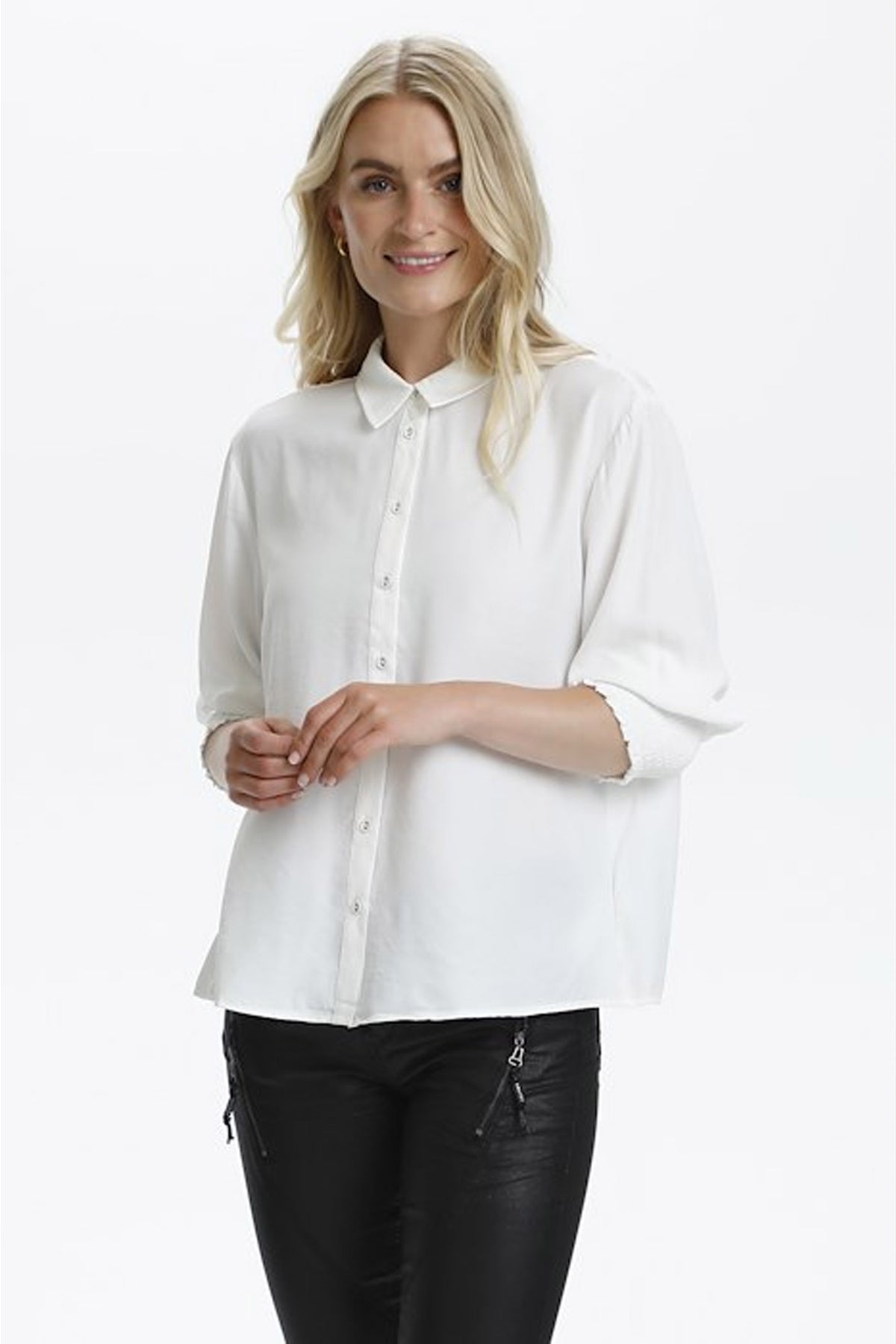 NolaCR Shirt Chalk - 10606063