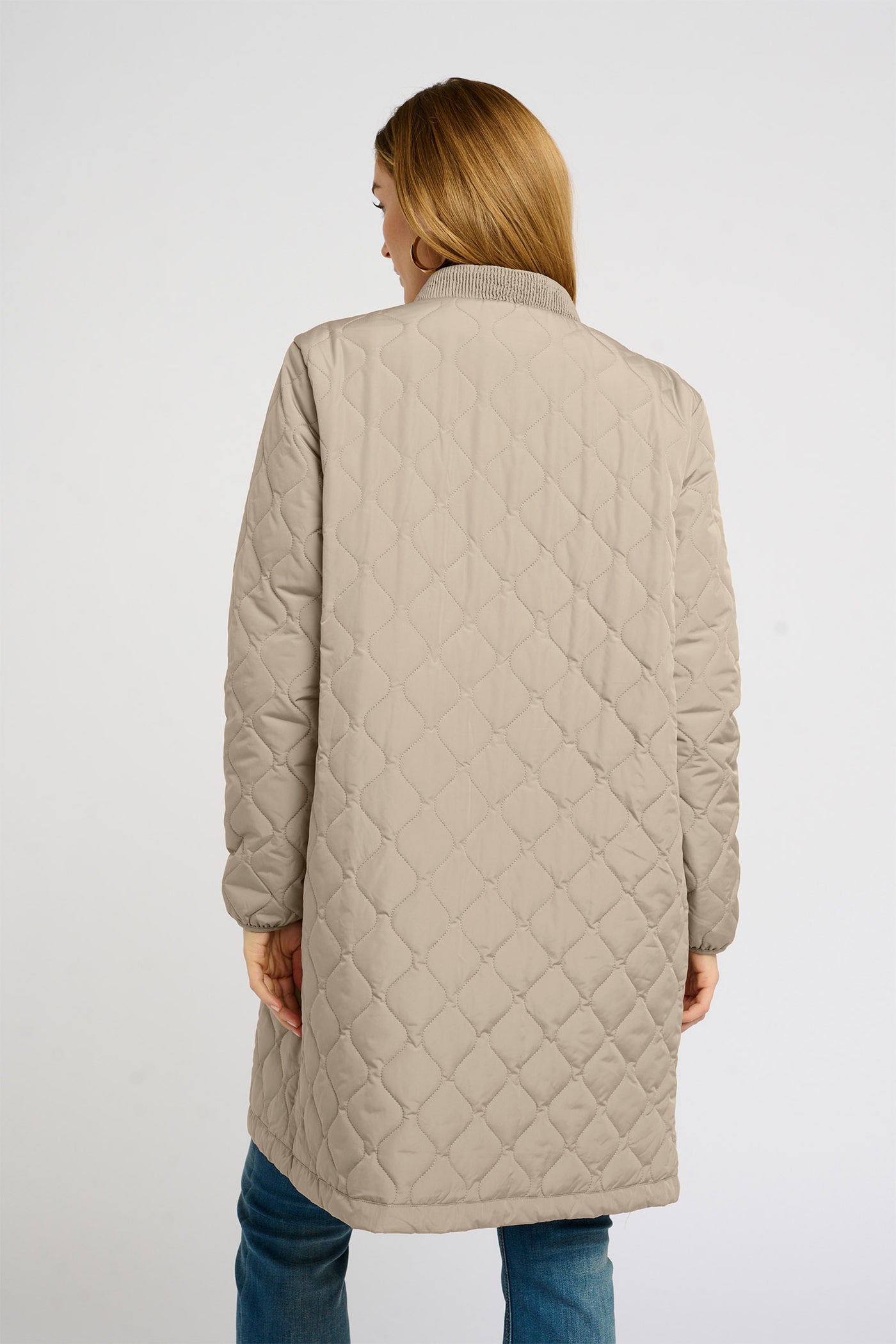 ArwenCR Jacket Silver Mink - 10606580