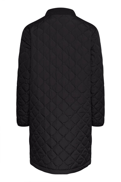 ArwenCR Jacket Pitch Black - 10606580 Thumbnail