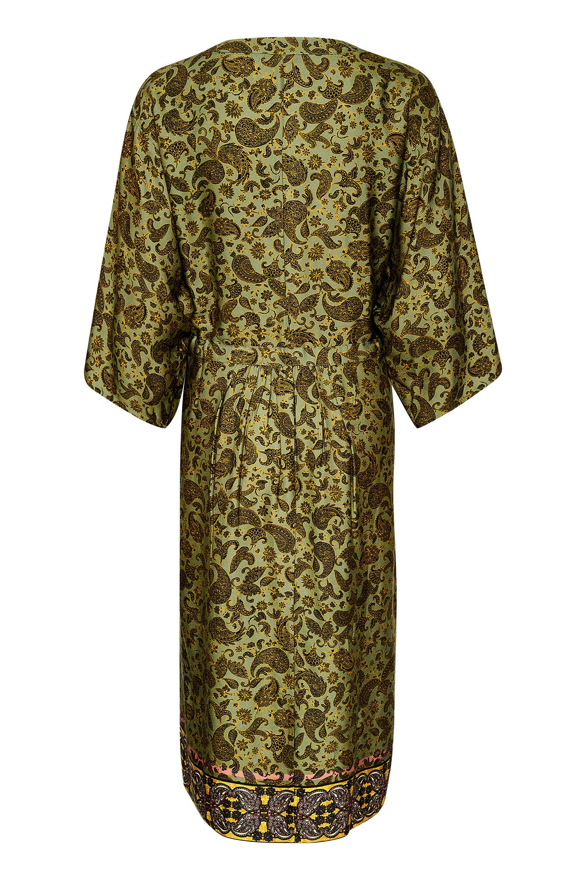 EmmeliaCR Kimono Paisley flower mix - 10606778