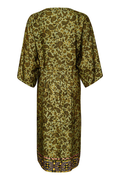 EmmeliaCR Kimono Paisley flower mix - 10606778 Thumbnail