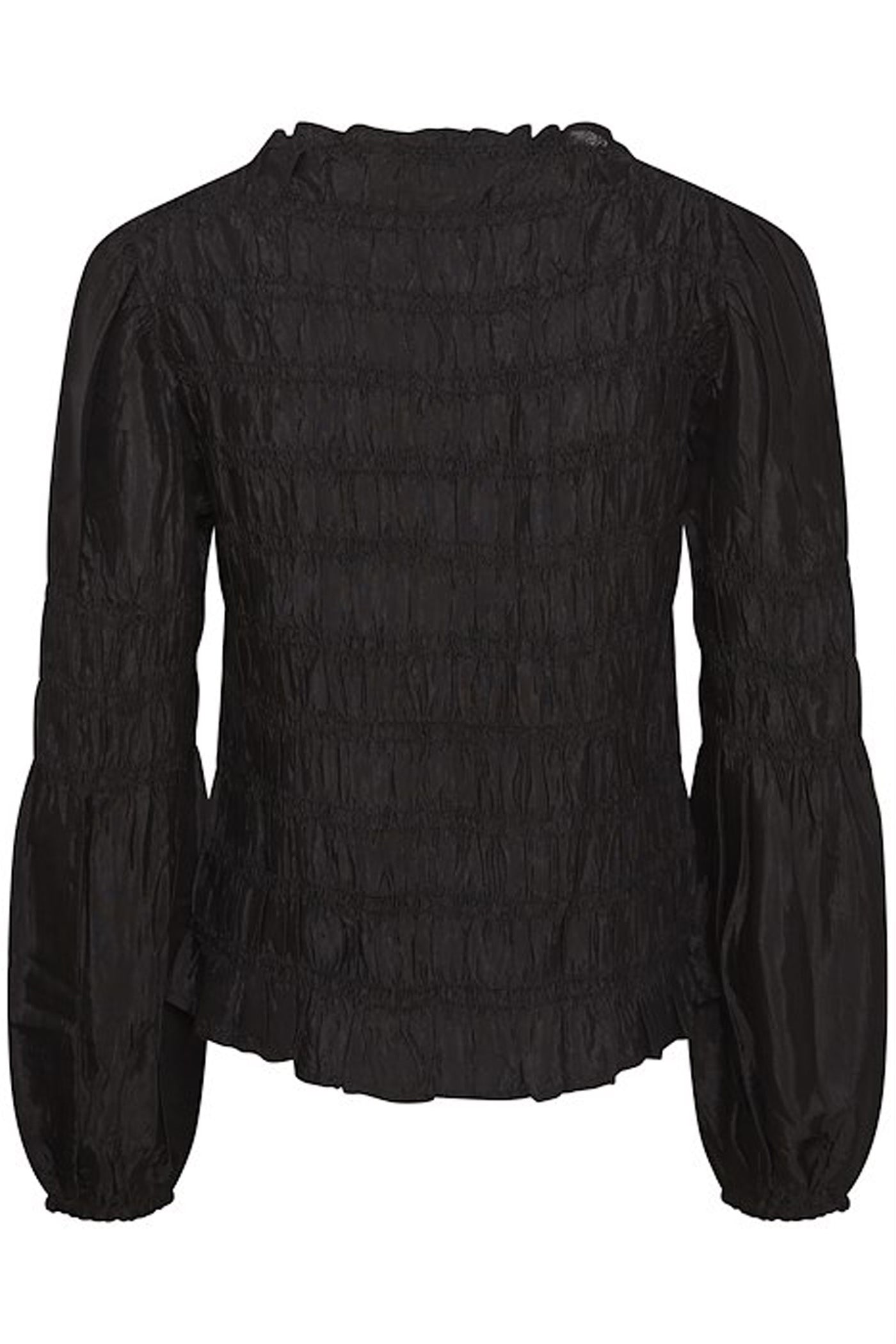 CRHenva Blouse Pitch Black - 10607869