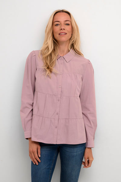 CRMalinka Shirt Elderberry - 10608112 Thumbnail