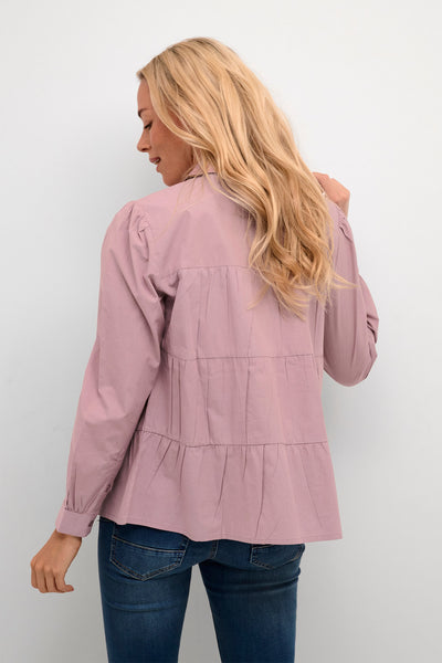 CRMalinka Shirt Elderberry - 10608112 Thumbnail