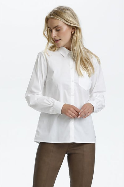 CRAcir Shirt Snow White - 10608683 Thumbnail