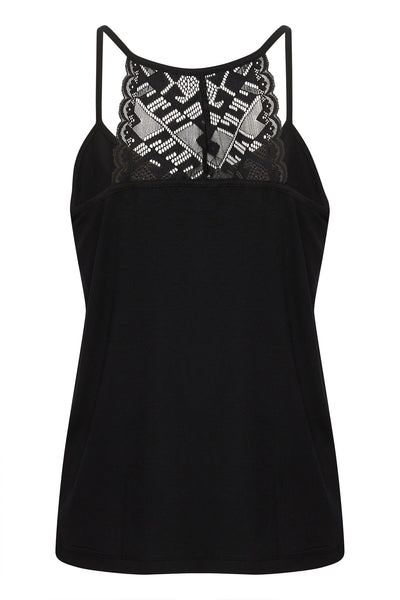 CRTrulla Jersey Top Pitch Black - 10610677 Thumbnail