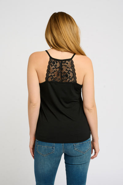 CRTrulla Jersey Top Pitch Black - 10610677 Thumbnail