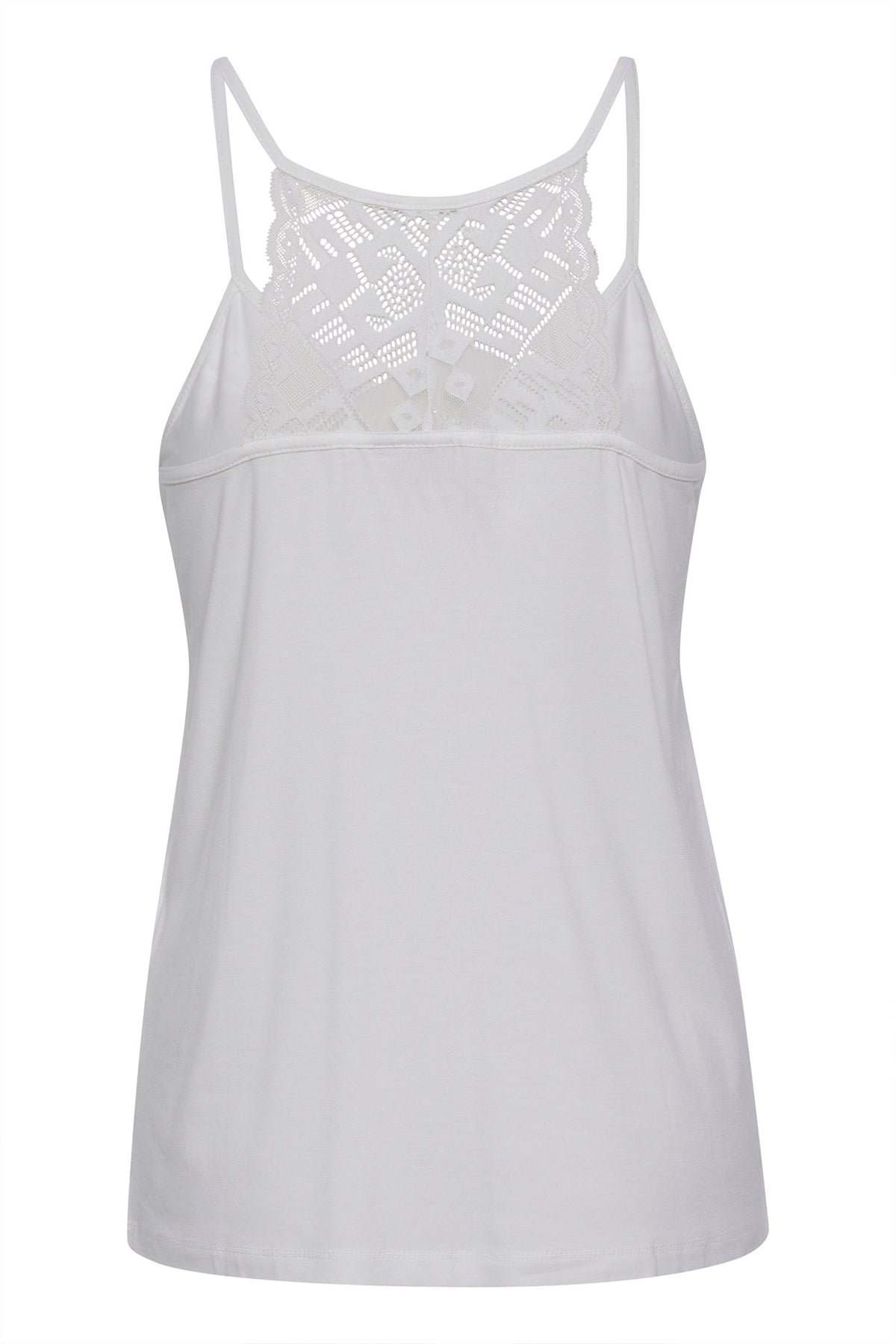 CRTrulla Jersey Top Snow White - 10610677