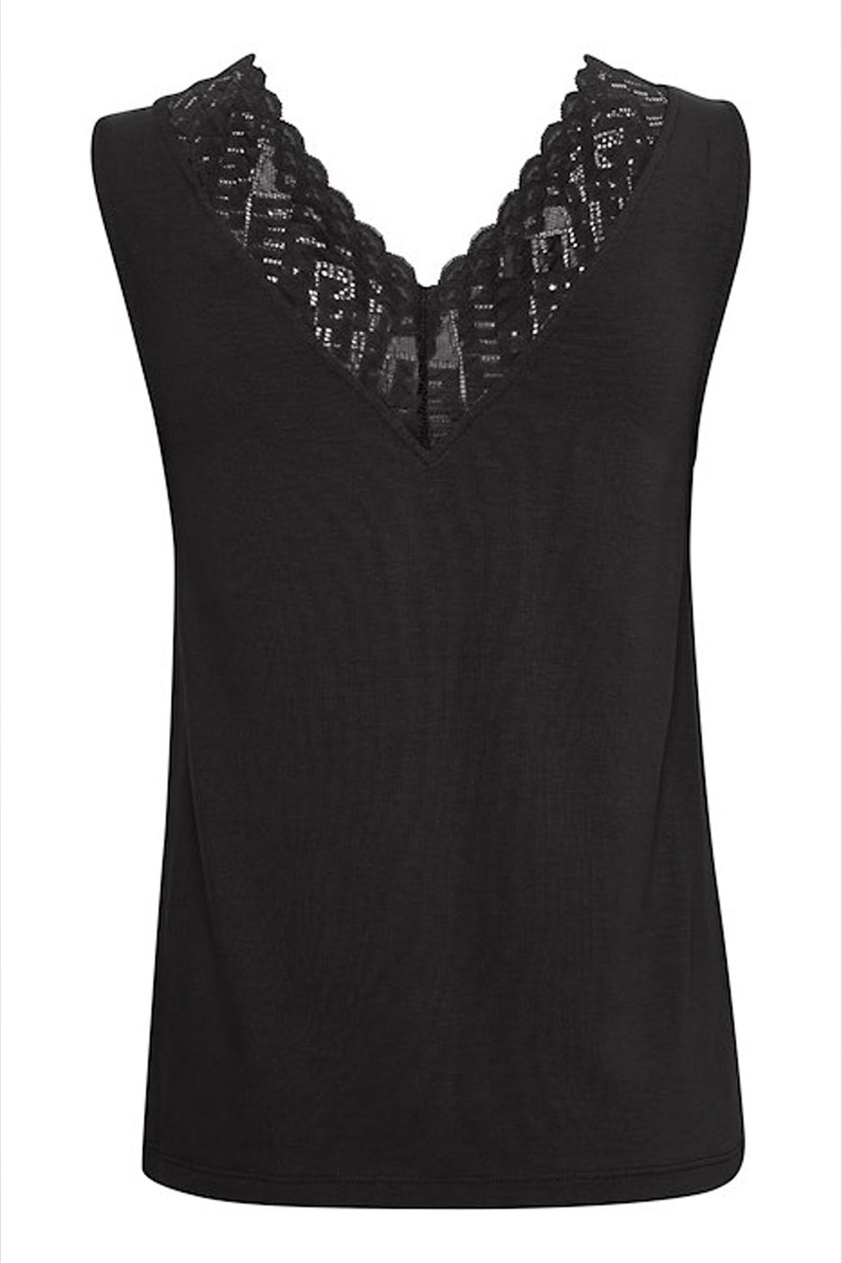 CRTrulla Top Pitch Black - 10611087