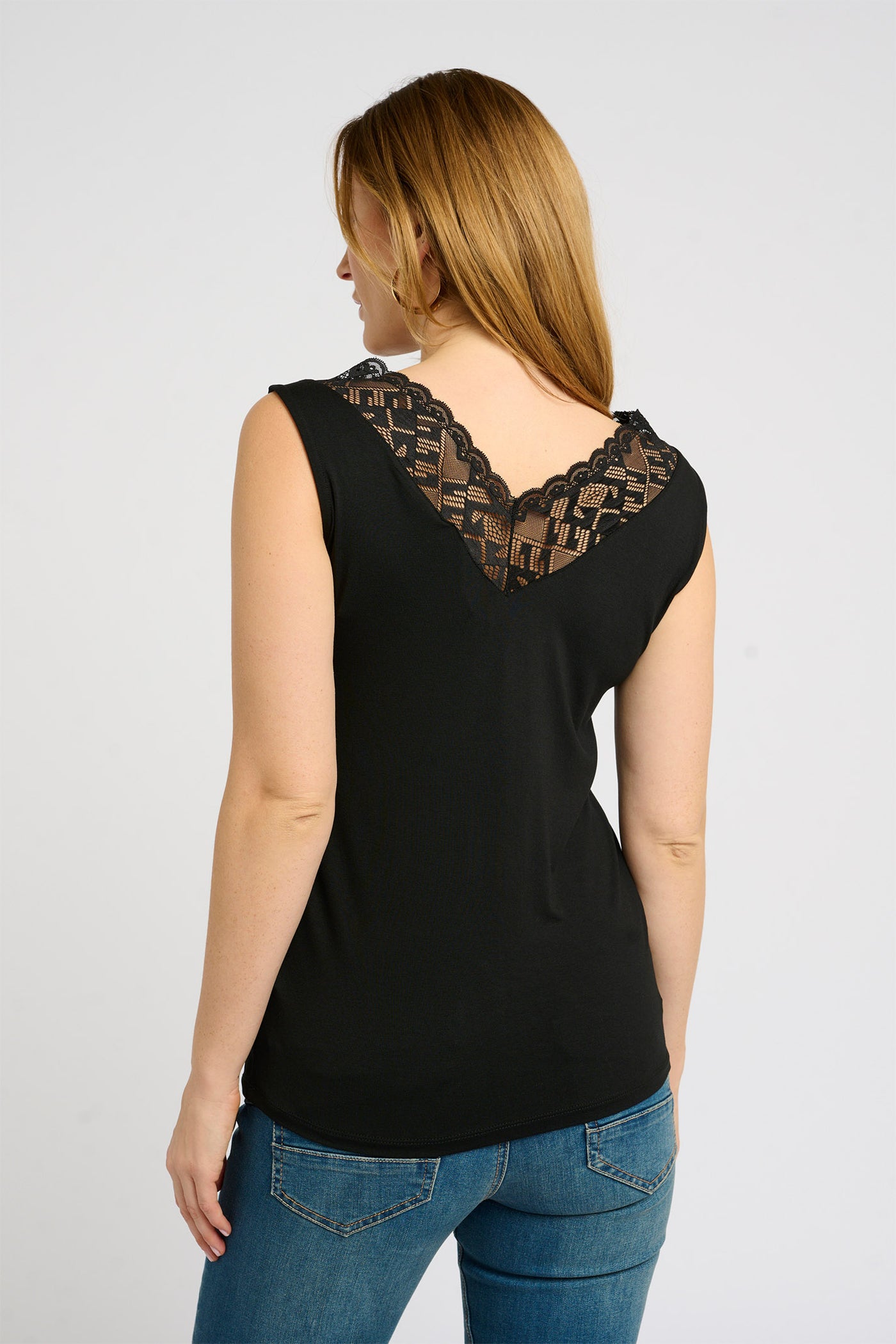 CRTrulla Top Pitch Black - 10611087