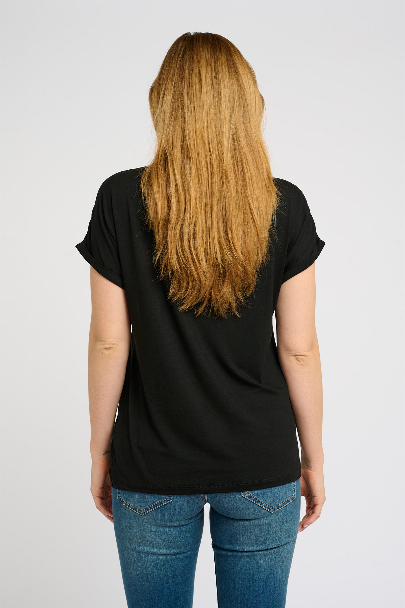 CRTrulla Jersey T-Shirt Pitch Black - 10611093