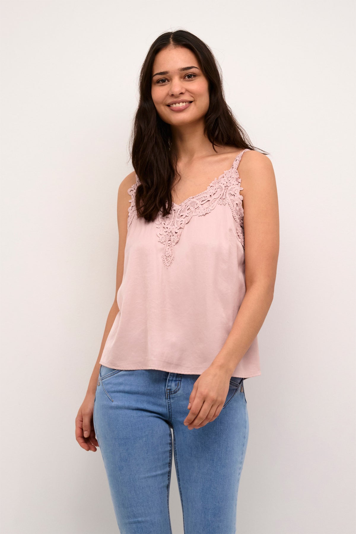 CRAnna Top MISTY ROSE - 10611224