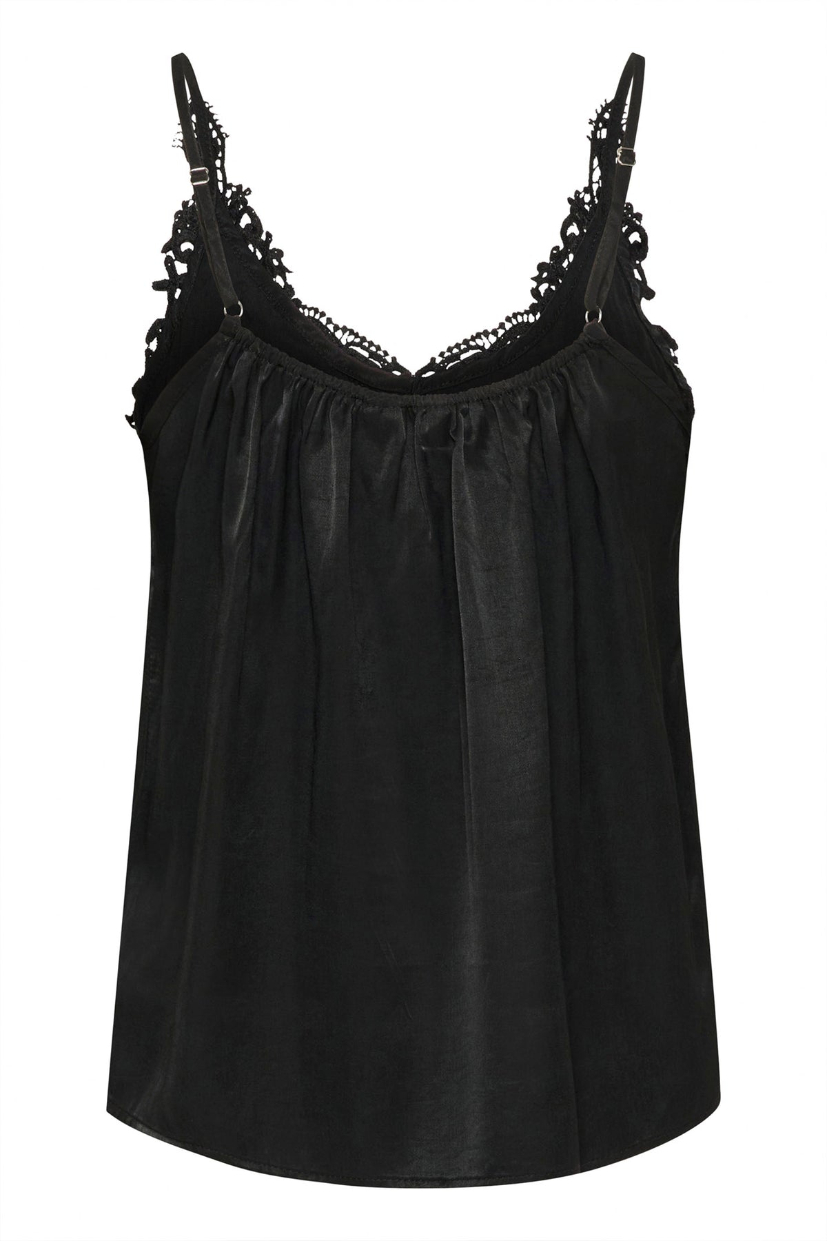 CRAnna Top Pitch Black - 10611224