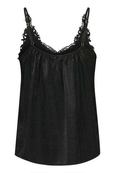 CRAnna Top Pitch Black - 10611224 Thumbnail