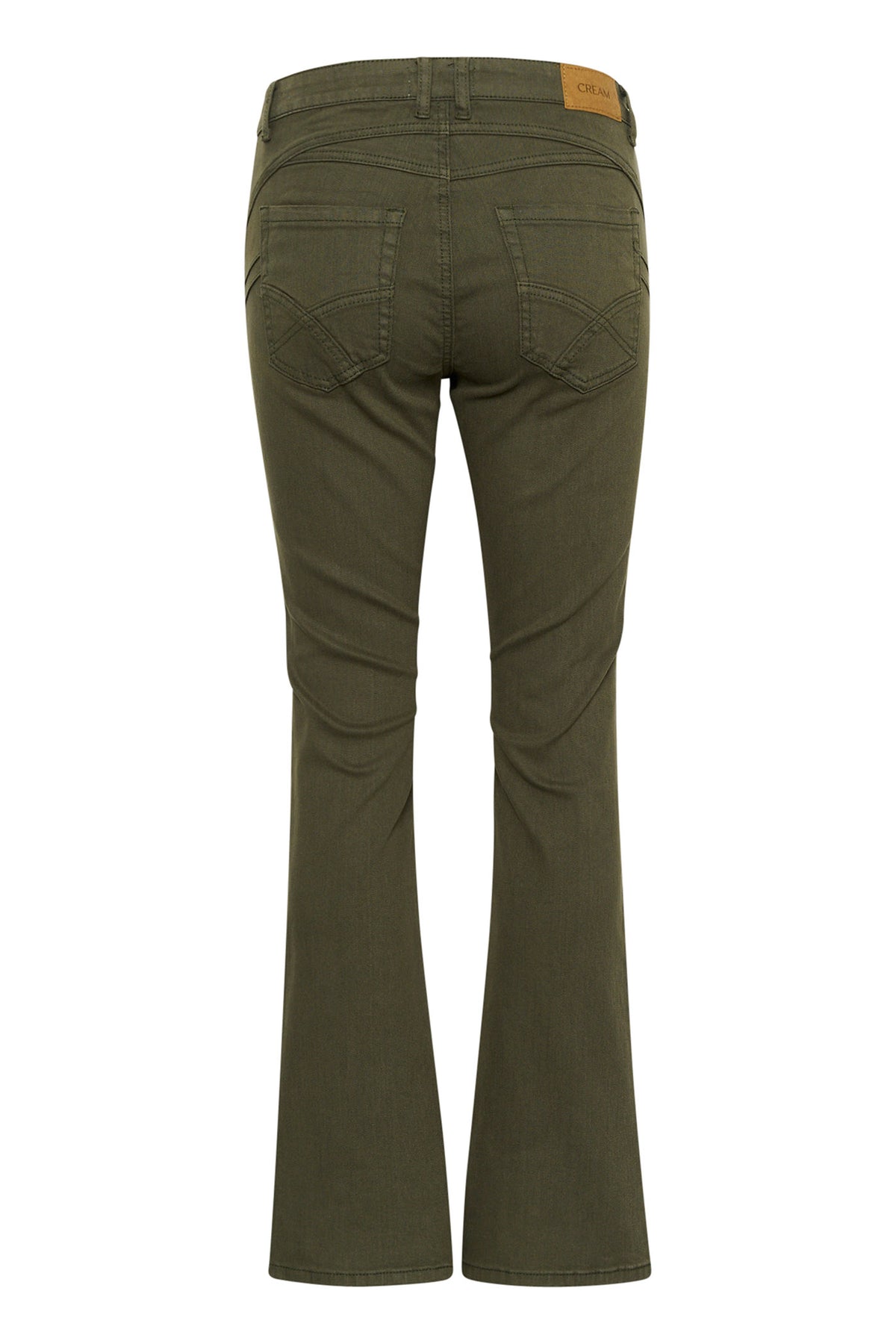CRAmalie Bootcut Jeans - Shape DEEP DEPTHS - 10611579