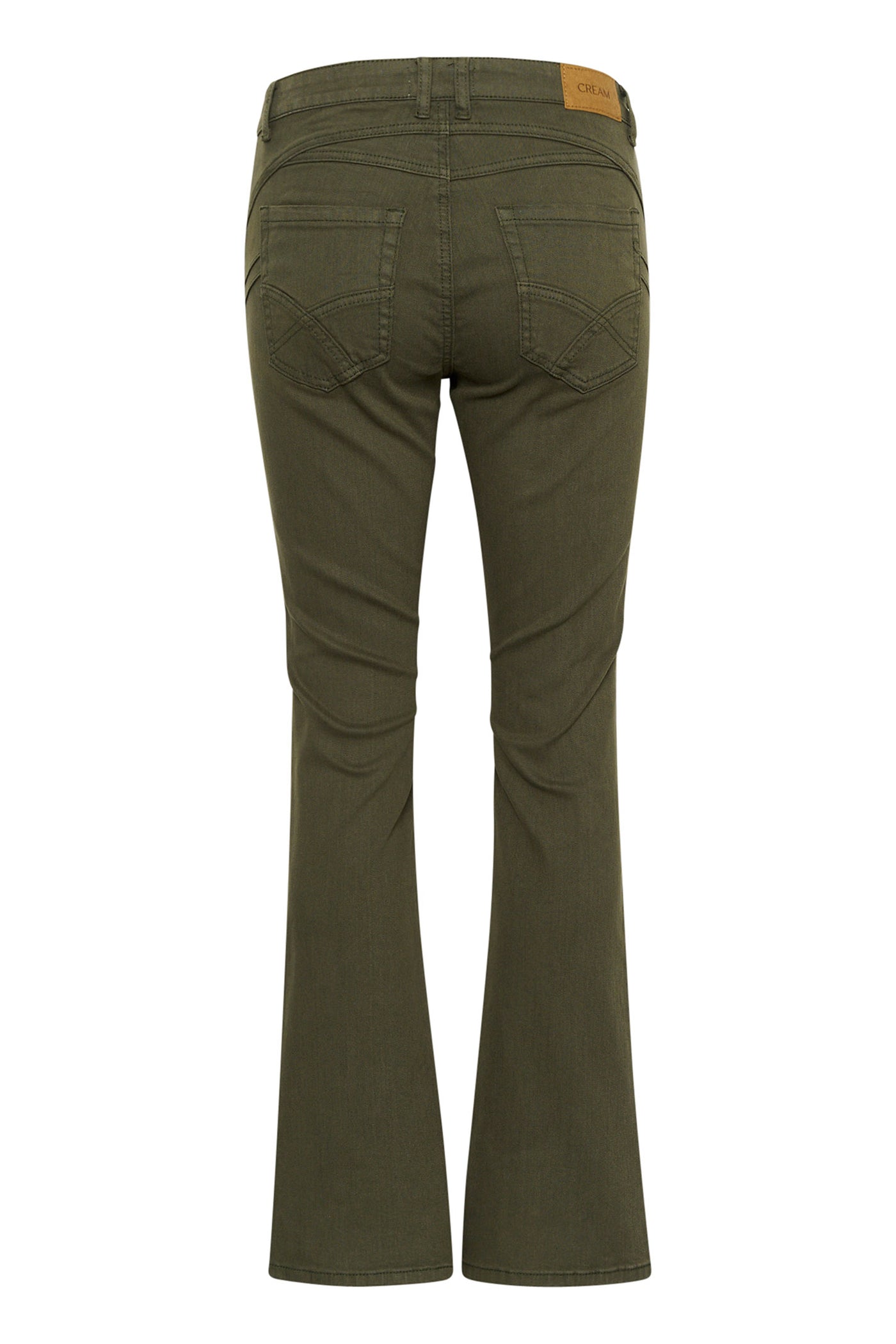 CRAmalie Bootcut Jeans - Shape DEEP DEPTHS - 10611579