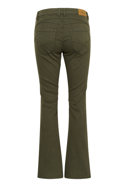 CRAmalie Bootcut Jeans - Shape DEEP DEPTHS - 10611579 Thumbnail