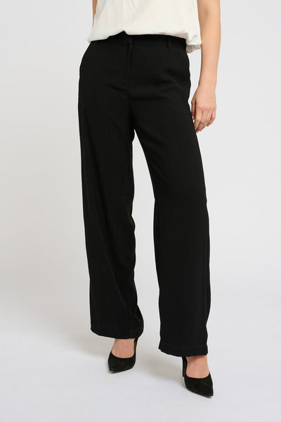 CRCocamia Pant Pitch Black - 10611708 Thumbnail