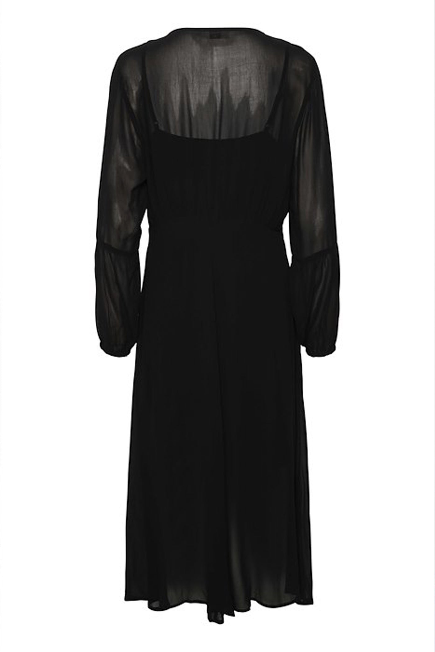 CRChery Dress - Zally Fit Pitch Black