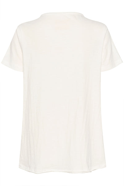 CRSina T-Shirt Snow White - 10612207 Thumbnail