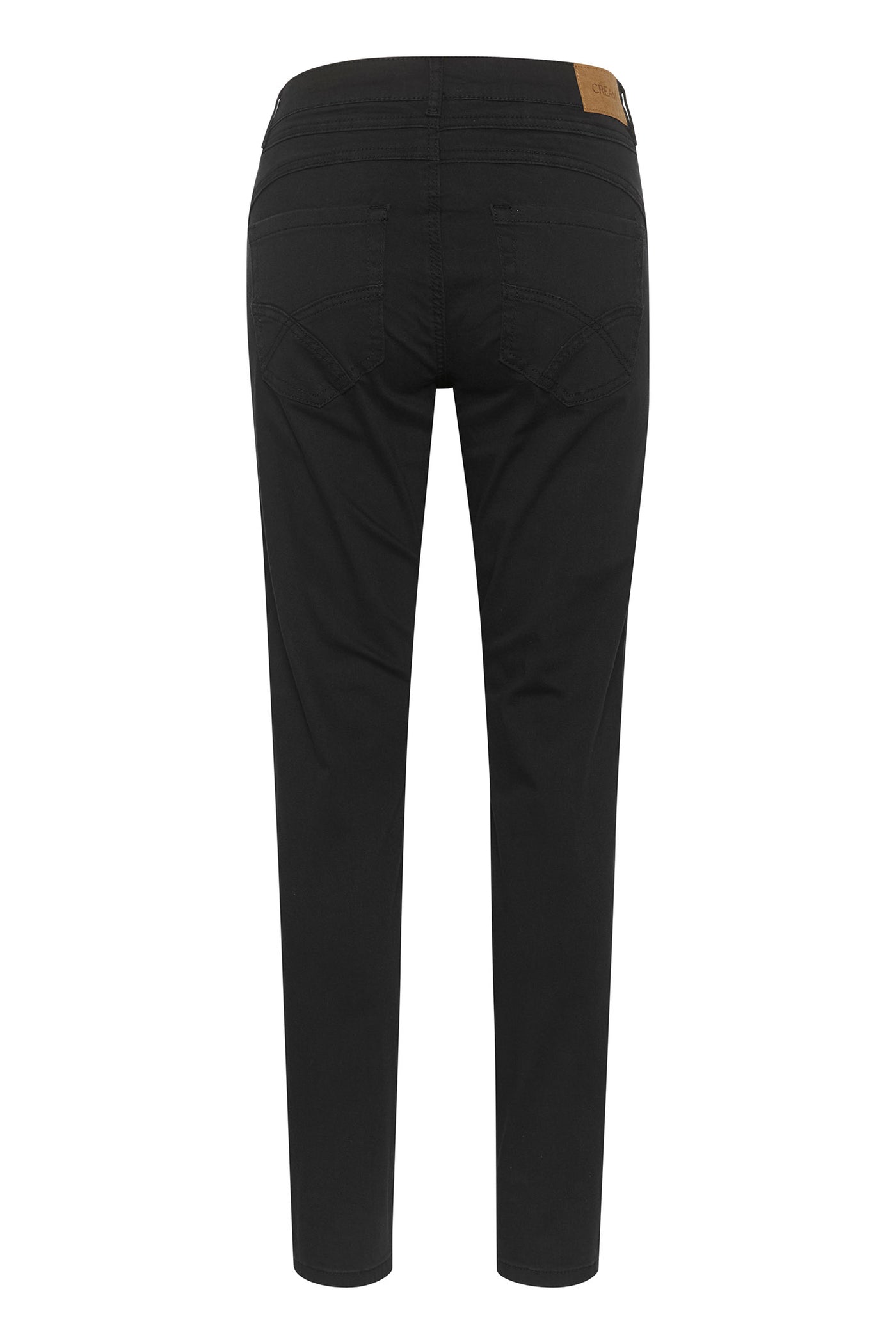 CRAnn Twill Pant - Coco Fit Pitch Black - 10612252