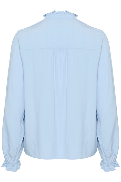 CRVenea Shirt PLACID BLUE - 10612434 Thumbnail