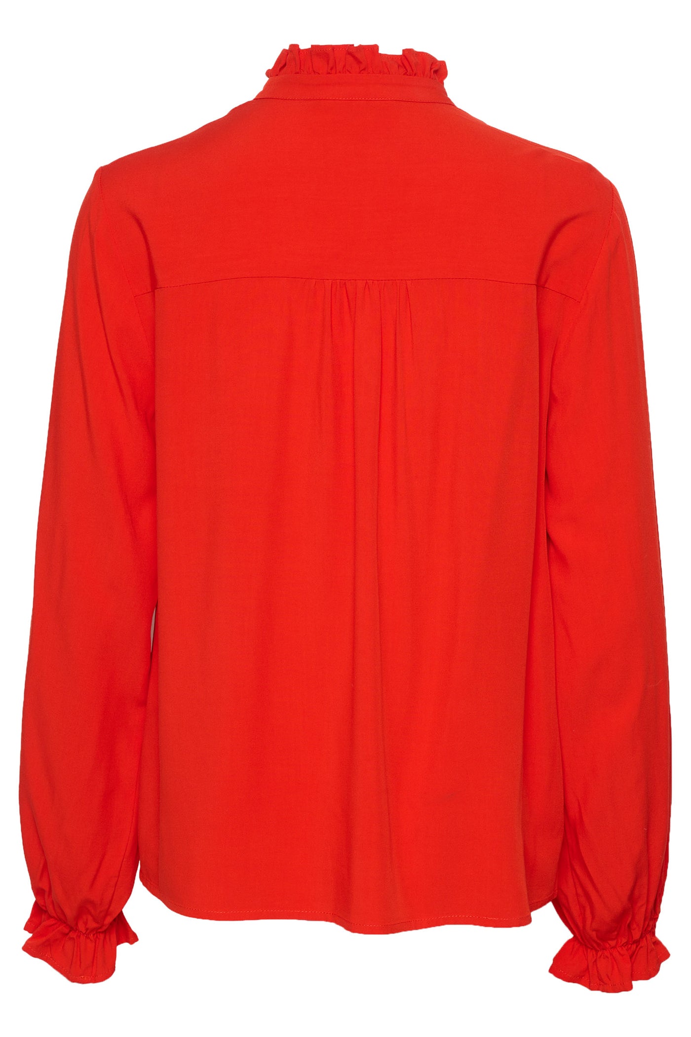 CRVenea Shirt Flame Scarlet - 10612434