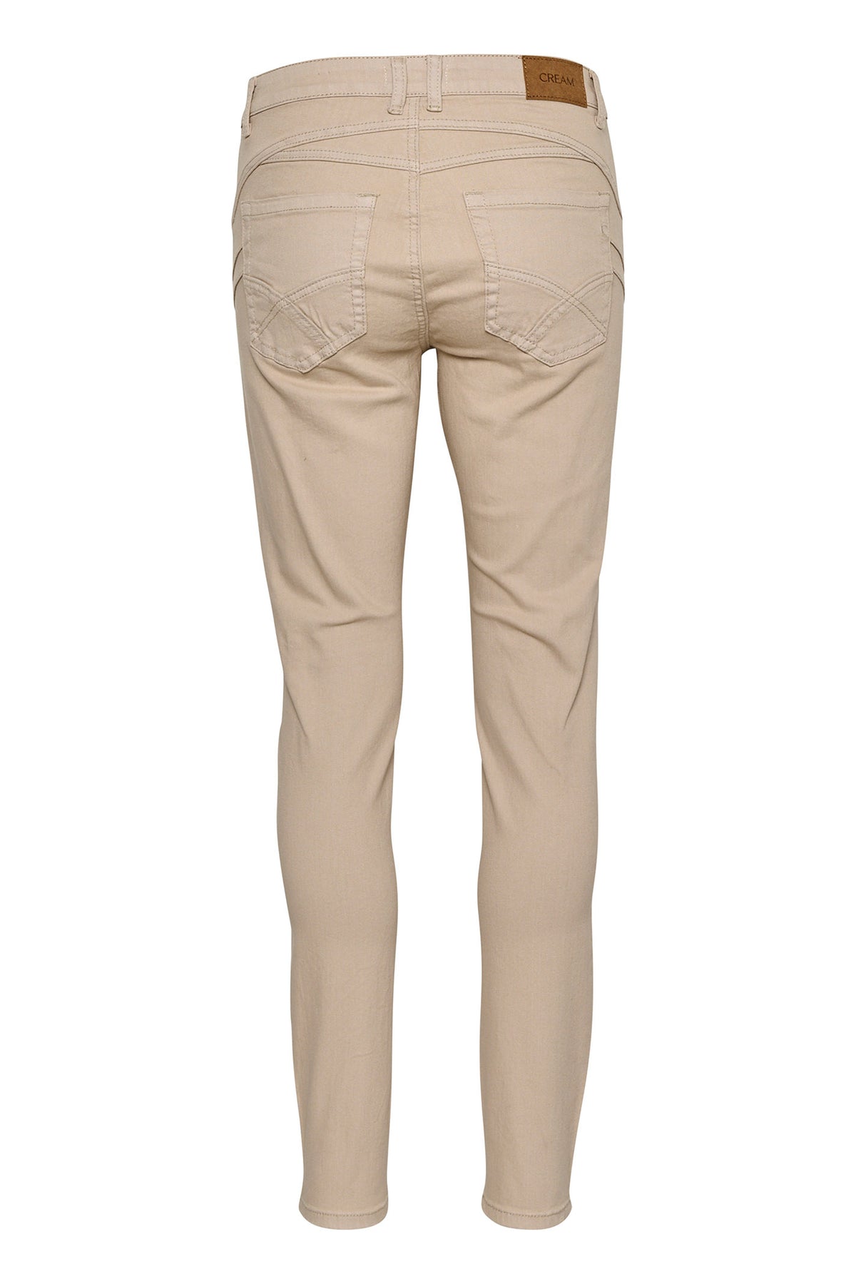CRAmalie Twill Jeans - Shape F Feather Gray - 10612564