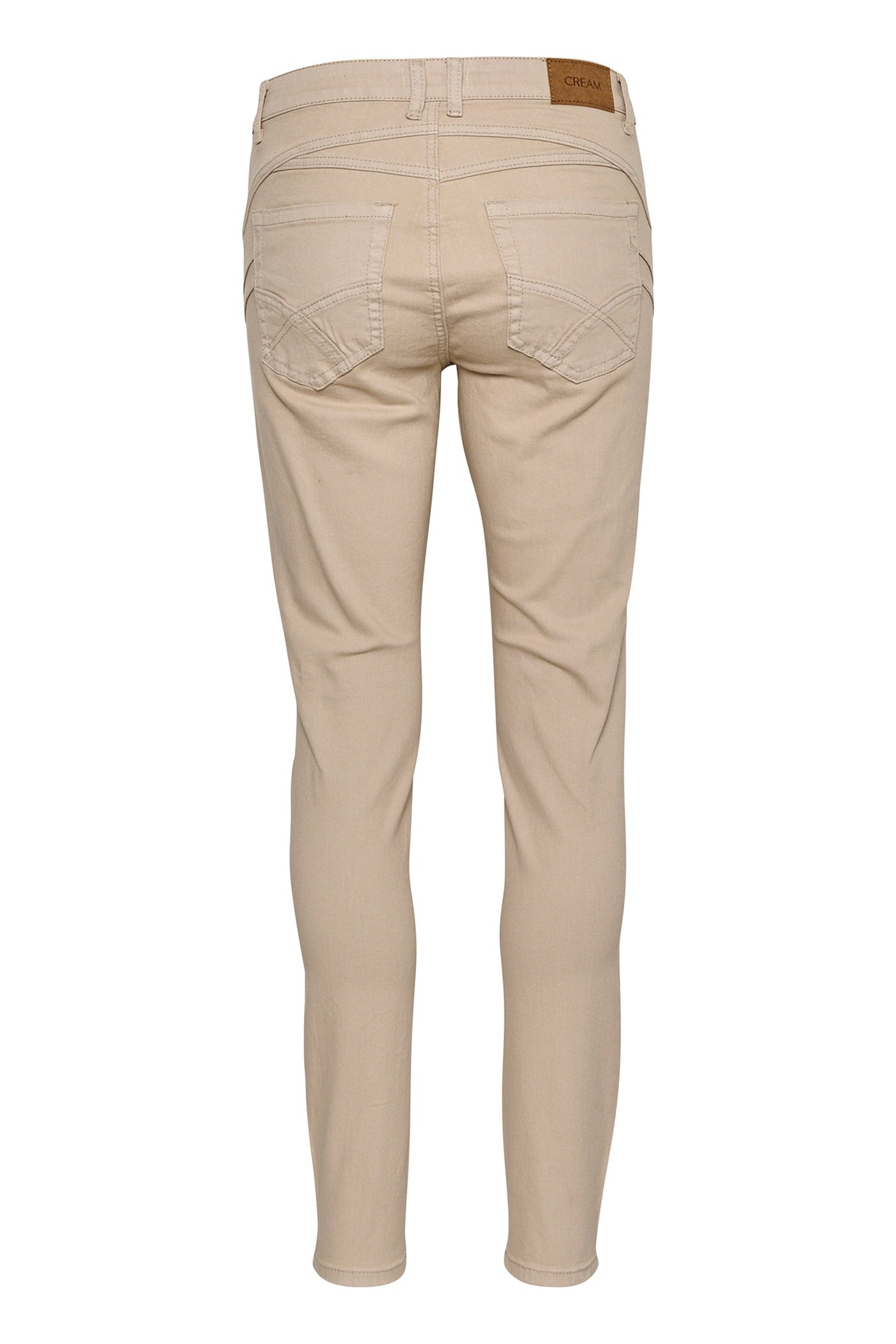 CRAmalie Twill Jeans - Shape F Feather Gray - 10612564