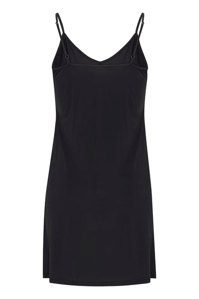 CRLissandra Underdress Pitch Black - 10613214 Thumbnail