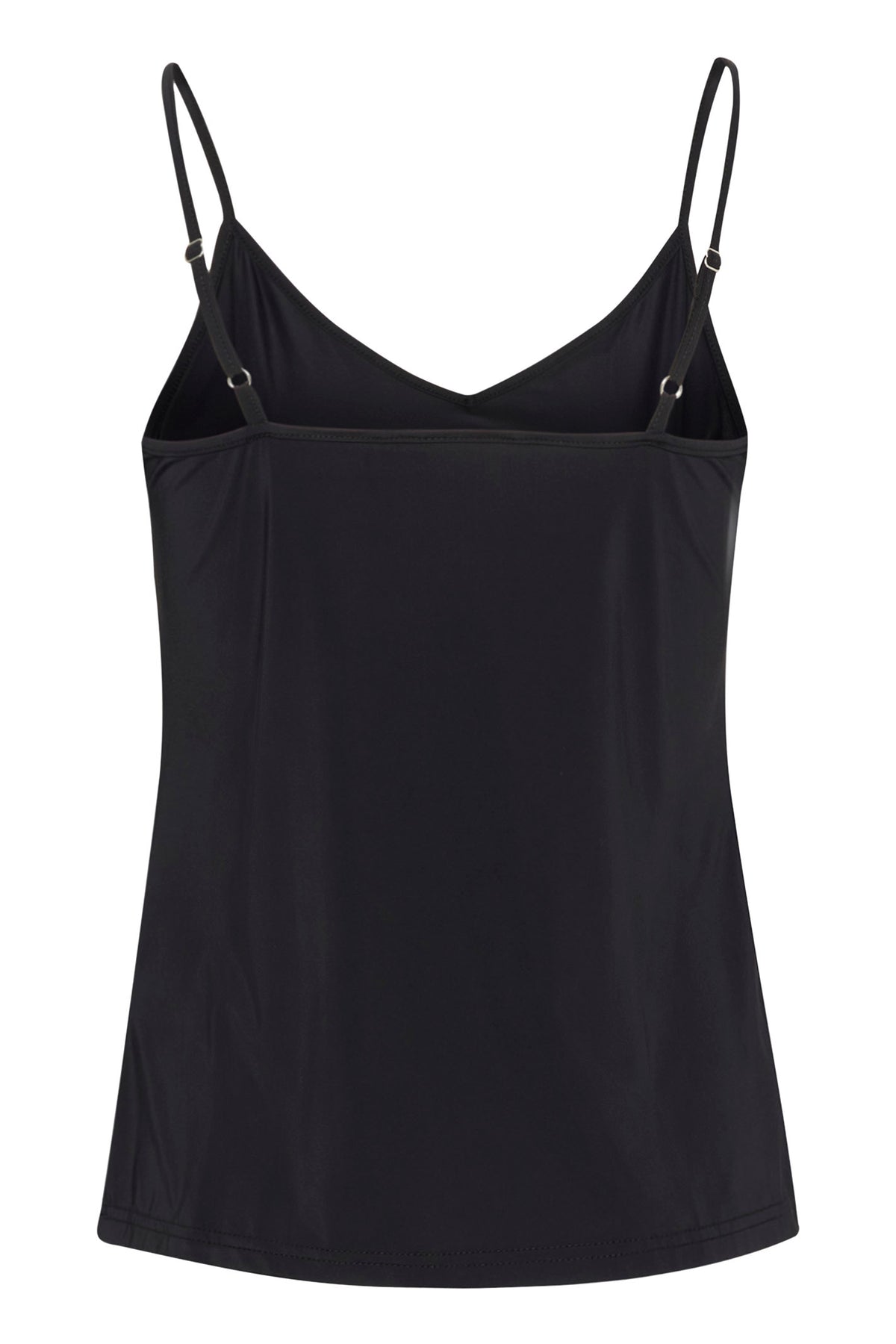 CRLissandra Sliptop Pitch Black - 10613215