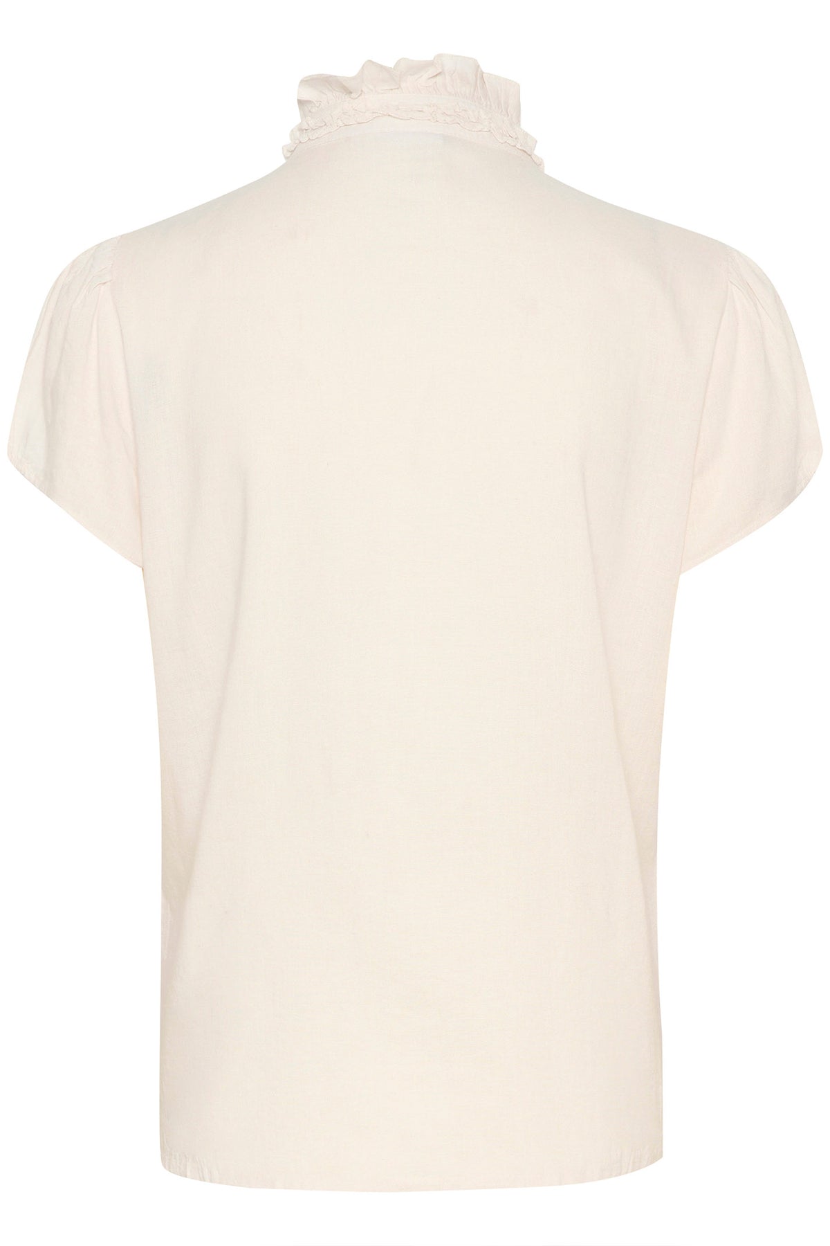 ElliSZ SS Shirt Ice - 30513356