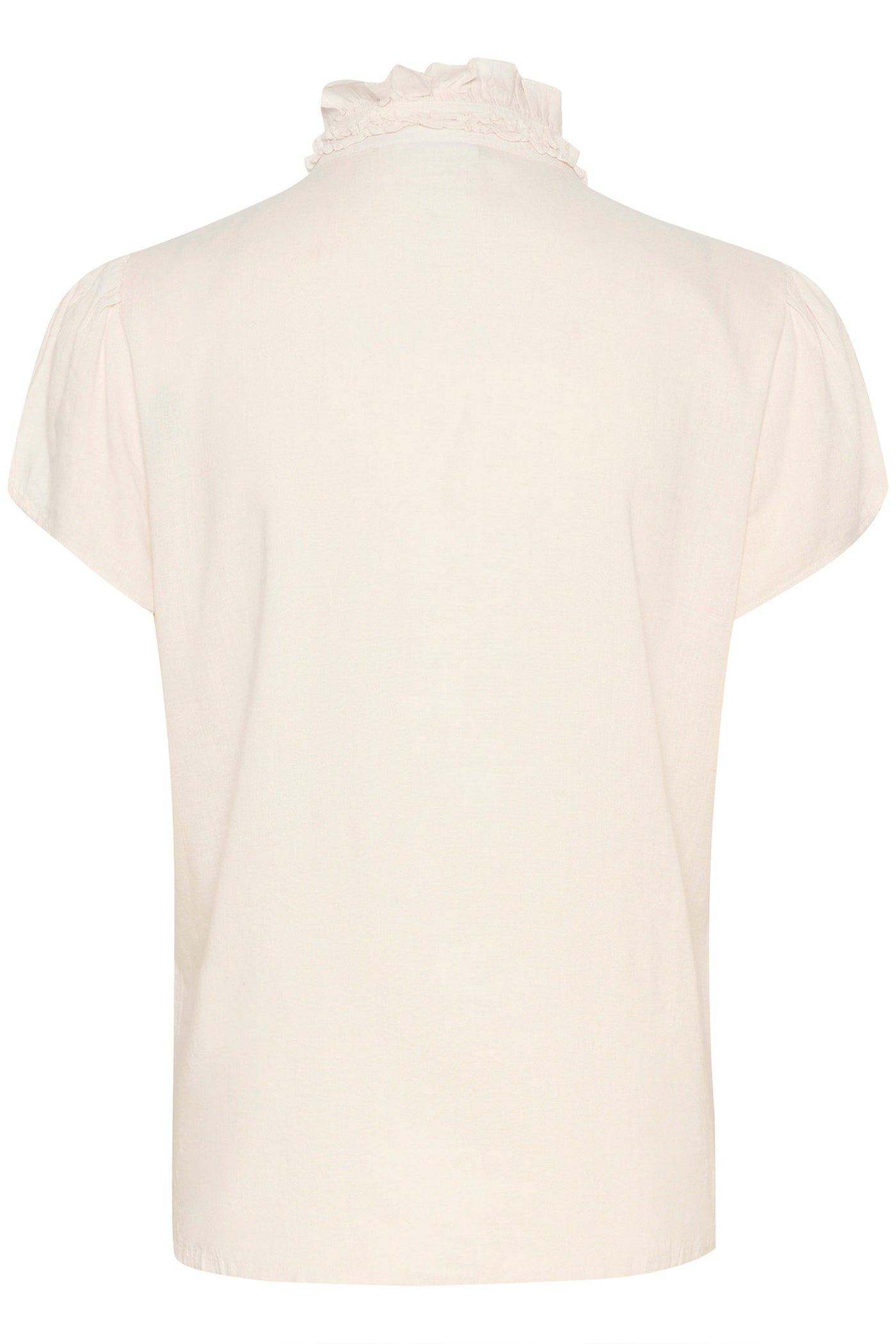 ElliSZ SS Shirt Ice - 30513356