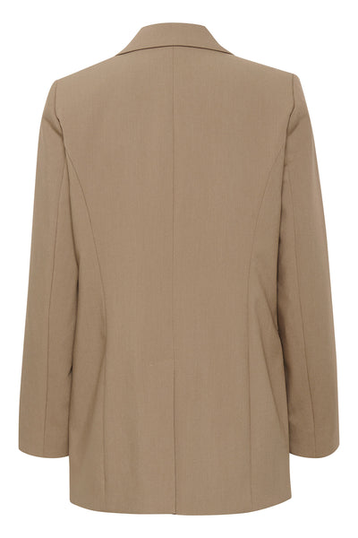SLCorinne Blazer WALNUT - 30406875 Thumbnail