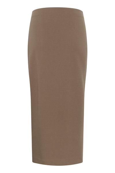 SLBea Skirt Morel - 30407315 Thumbnail