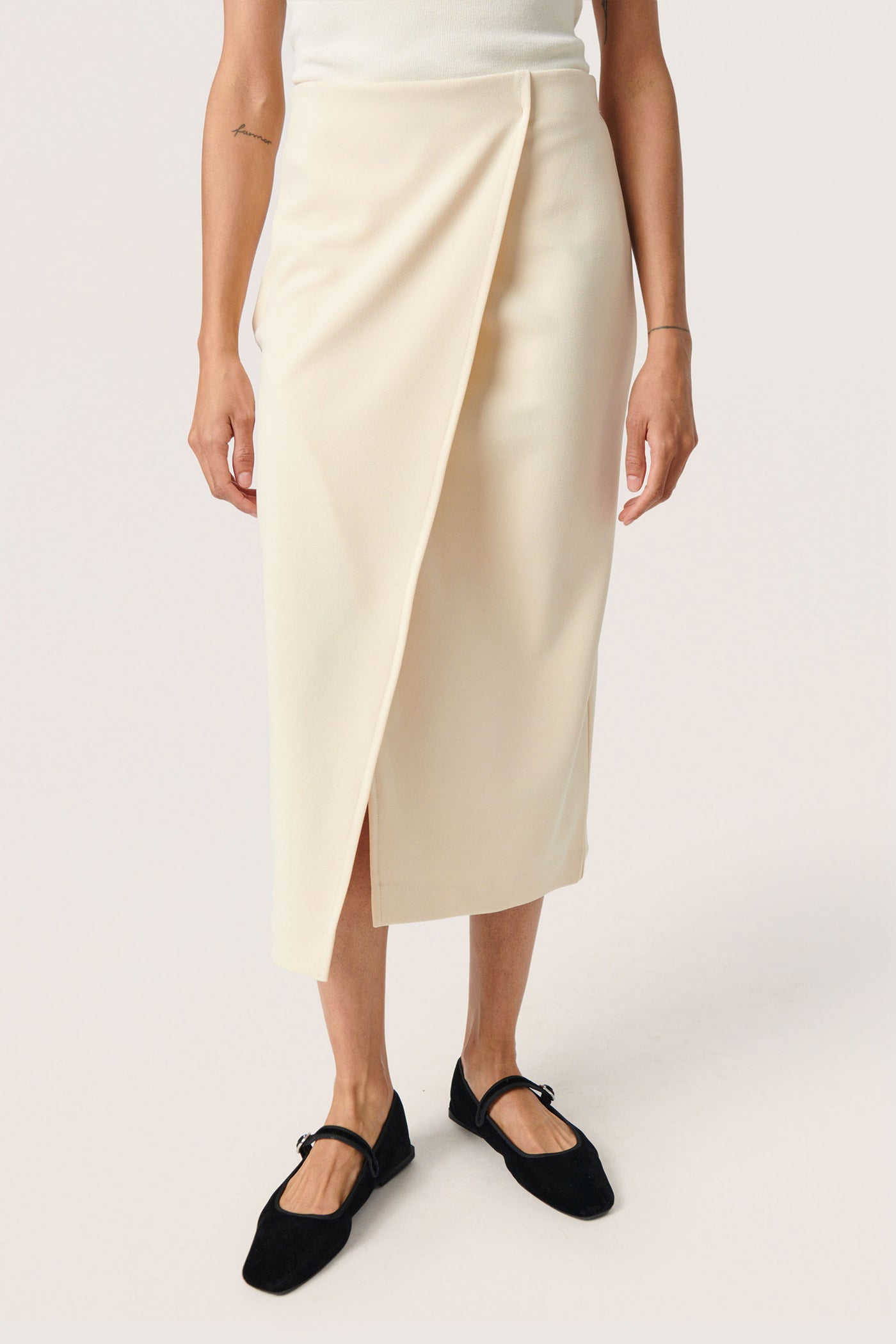SLBea Skirt Sandshell - 30407315