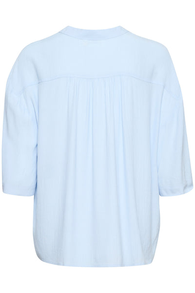 SLLayna Shirt SS Skyway - 30407339 Thumbnail