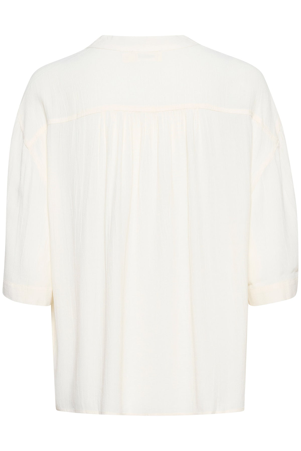 SLLayna Shirt SS Whisper White - 30407339