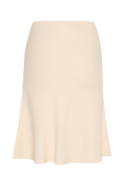 SLIndianna Skirt Pearled Ivory - 30407403 Thumbnail