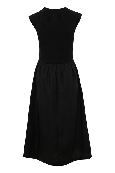 SLSimone Phoebe Dress Black - 30407490 Thumbnail