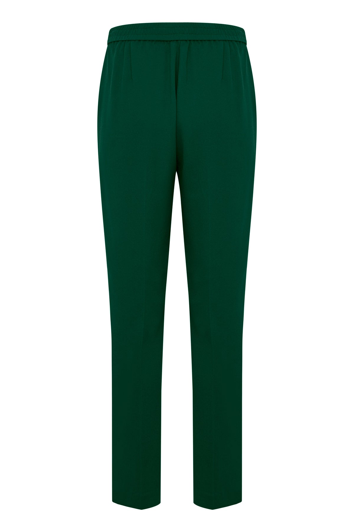 SLShirley Suiting Pants Rain forest - 30407698