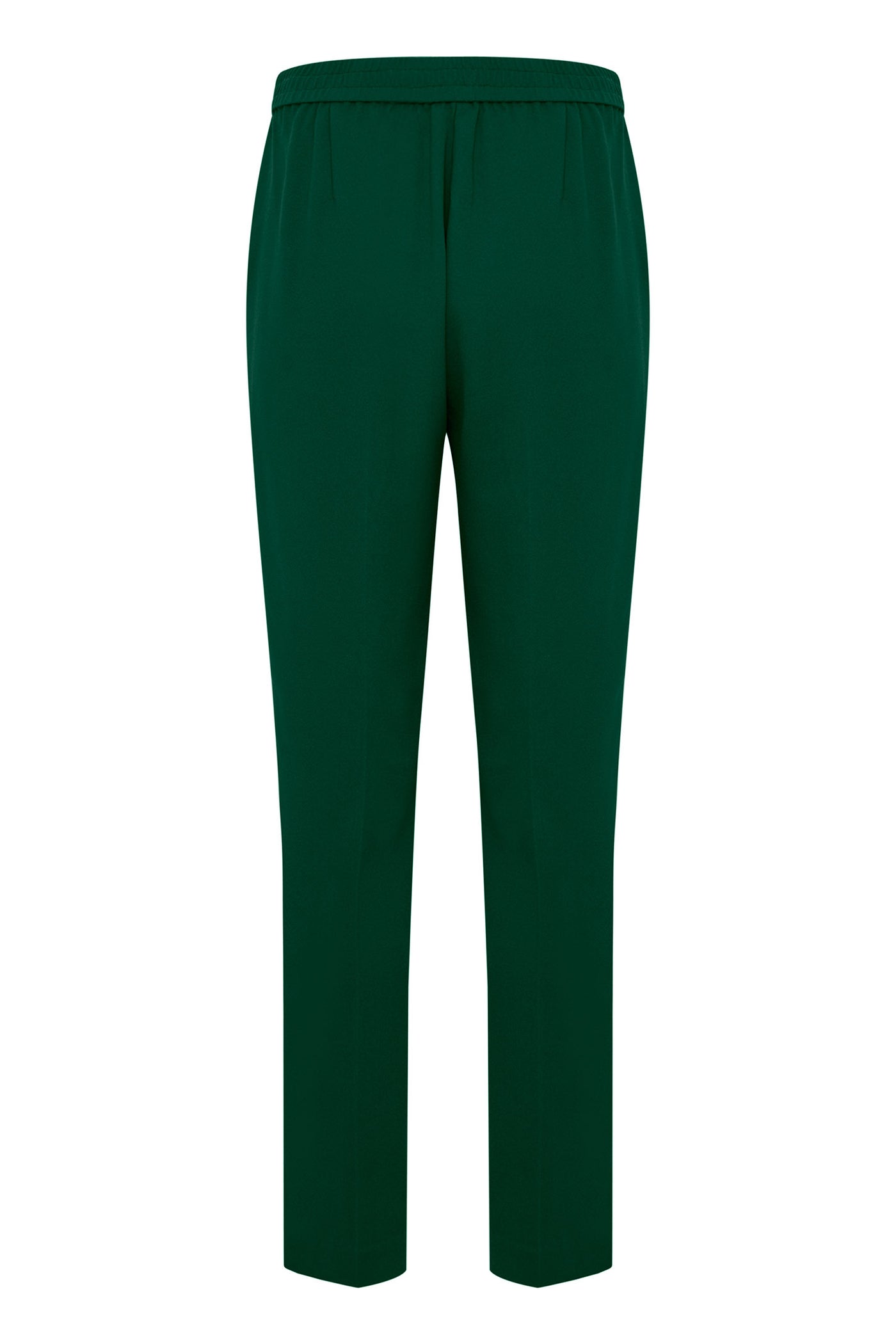 SLShirley Suiting Pants Rain forest - 30407698