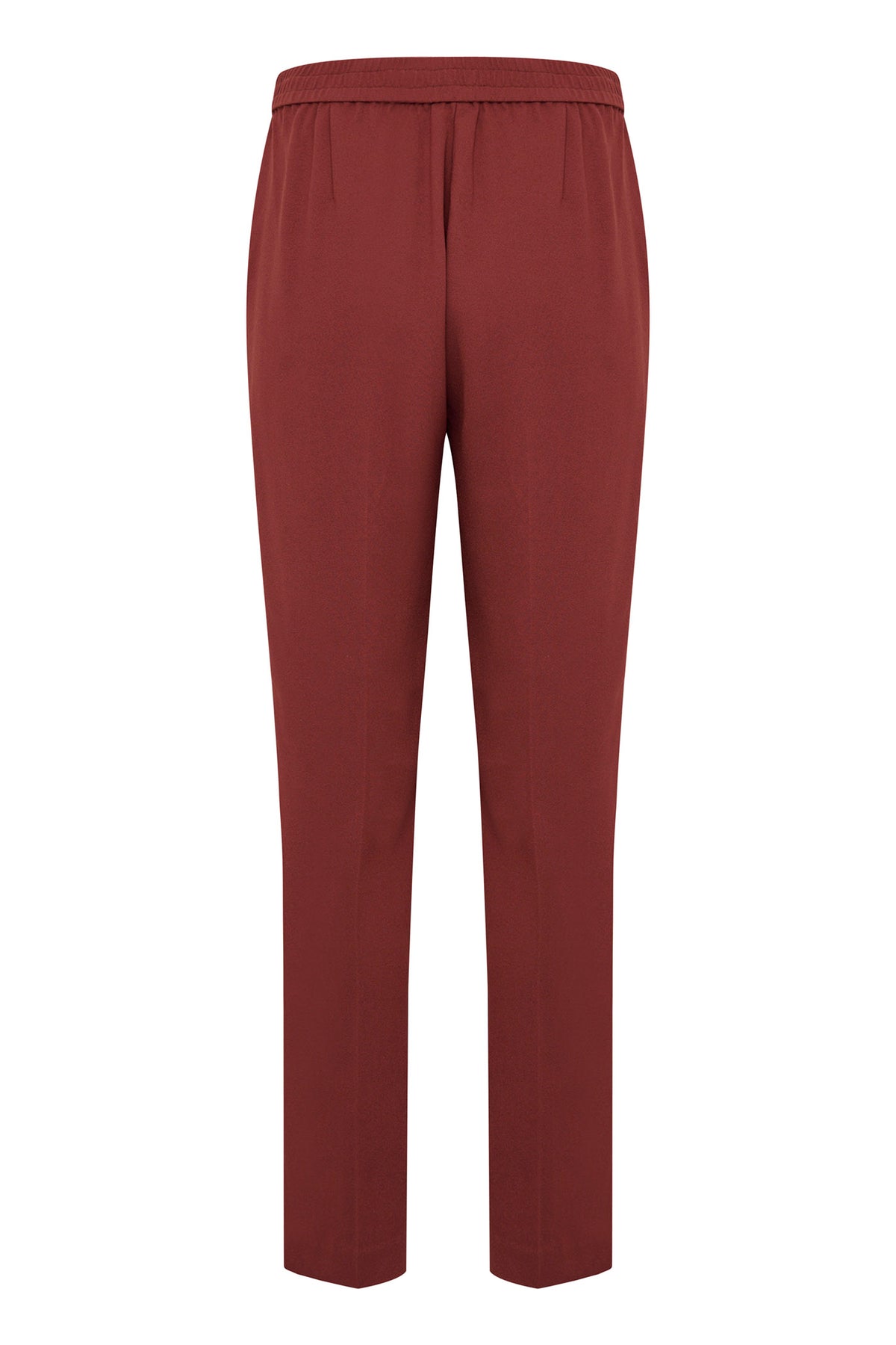SLShirley Suiting Pants Russet Brown - 30407698